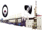 মাল্টি লেয়ার পিও পাইপ এক্সট্রুশন লাইন সঙ্গে হোল কাটার ইউনিট 90KW শক্তি