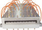 1220mm পিভিসি ফেনা বোর্ড উত্পাদনের লাইন, ডাবল স্ক্রু প্লাস্টিক এক্সট্রুশন যন্ত্রপাতি