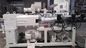 পিভিসি ক্যাবল কন্ডিট চ্যানেল পিএলসি টাচ স্ক্রিন কন্ট্রোল দিয়ে মেশিন তৈরি করছে