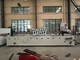 শক্তি সঞ্চয়কারী মোটর এবং সুনির্দিষ্ট তাপমাত্রা নিয়ন্ত্রণ সিস্টেমের সাথে নির্ভরযোগ্য WPC প্রোফাইল এক্সট্রুশন লাইন