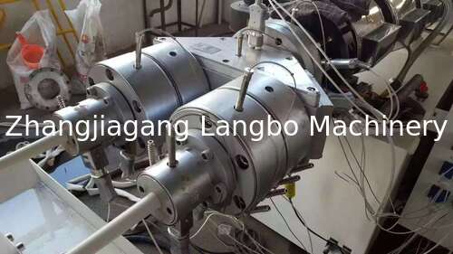 সম্পর্কে সর্বশেষ কোম্পানী কেস পিভিসি ডাবল পাইপ এক্সট্রুশন লাইন প্রকল্পের মামলা সৌদি আরব