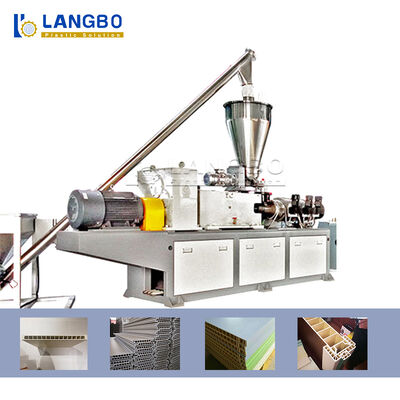 গুণ  PVC Wall Panel Production Line | Smooth Surface Eco-friendly Materials কারখানা