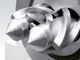 সিএন শংসাপত্র পিভিসি প্রোফাইল এক্সট্রুশন লাইন শঙ্কুযুক্ত টুইন স্ক্রু এক্সট্রুডার 37 কেডব্লিউ মোটর পাওয়ারের সাথে