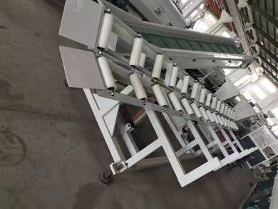 উচ্চ দক্ষতা পিভিসি পাইপ উৎপাদন লাইন প্লাস্টিক এক্সট্রুশন মেশিন