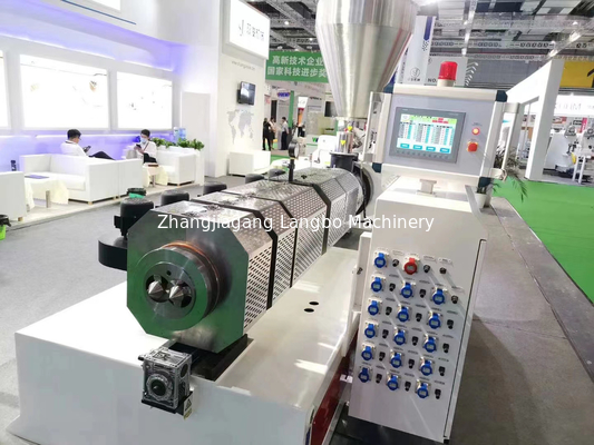 জল সরবরাহ এবং সেচ জন্য পিভিসি rigid pipe extrusion making machine