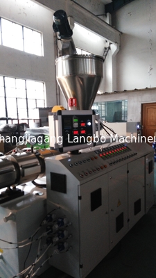 160KW পিভিসি ড্রেনেজ পাইপ উত্পাদন লাইন 20 - 63 মিমি
