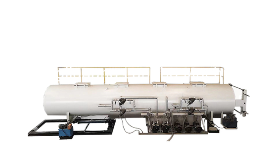 710-1600MM উচ্চ ক্ষমতা একক স্ক্রু HDPE পাইপ এক্সট্রুশন লাইন