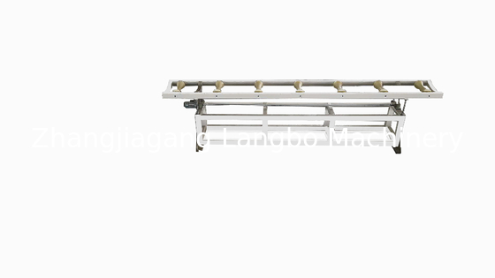 710-1600MM উচ্চ ক্ষমতা একক স্ক্রু HDPE পাইপ এক্সট্রুশন লাইন