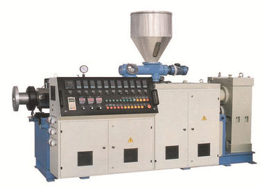 ISO সমান্তরাল টুইন স্ক্রু Extruder কম শক্তি খরচ উচ্চ ক্ষমতা