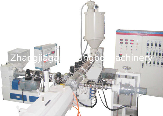 একক স্ক্রু এক্সট্রুডার লাইন সম্পূর্ণ স্বয়ংক্রিয়