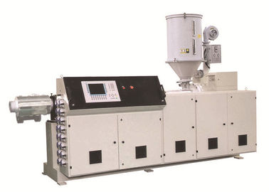 পুনর্ব্যবহারযোগ্য একক স্ক্রু Pelletizing Extruder, PE ফিল্ম Extruder প্লাস্টিক মেশিন