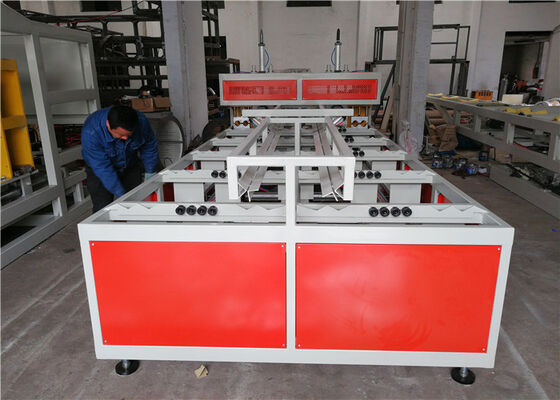 সিমেন্স Contactor 110-315mm স্বয়ংক্রিয় পিভিসি পাইপ বেলিং মেশিন 37-600kw পাওয়ার সঙ্গে