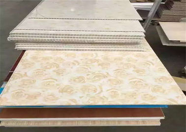37KW ইনপুট প্লাস্টিক প্রফাইল এক্সট্রুশন মেশিন, WPC টুইন স্ক্রু Extruder মেশিন