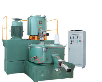 নমনীয় সর্পিল Conveyors সঙ্গে প্যানেল প্রডাক্ট লাইন পিভিসি মিক্সার মেশিন
