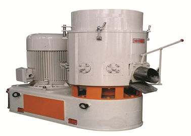 হাই স্পিড প্লাস্টিক Agglomerator মেশিন, 95KW প্লাস্টিক পুনর্ব্যবহারযোগ্য Extruder মেশিন