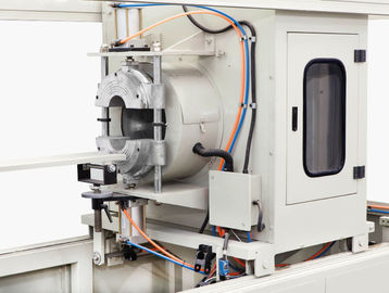 PE PPR PERT কুল এবং গরম জল পাইপ Extruder উচ্চ Effeciency