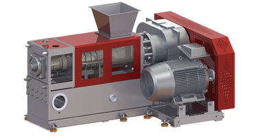 হাই স্পিড প্লাস্টিক Agglomerator মেশিন, 95KW প্লাস্টিক পুনর্ব্যবহারযোগ্য Extruder মেশিন