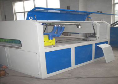 নরম / হার্ড পিভিসি প্রোফাইল এক্সট্রুশন লাইন 380v 50Hz ইনপুট দীর্ঘ জীবন স্প্যান