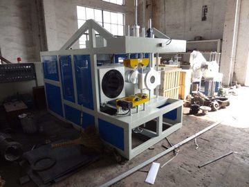 250mm RU প্লাস্টিকের পাইপ বেলিং মেশিন সম্পূর্ণ স্বয়ংক্রিয়