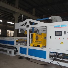250mm RU প্লাস্টিকের পাইপ বেলিং মেশিন সম্পূর্ণ স্বয়ংক্রিয়