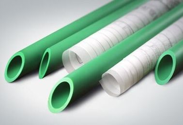 HDPE PE PPR পাইপ এক্সট্রুশন লাইন, হাই স্পিড সঙ্গে Ppr পাইপ উত্পাদনের লাইন
