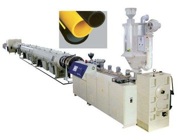 HDPE PE PPR পাইপ এক্সট্রুশন লাইন, হাই স্পিড সঙ্গে Ppr পাইপ উত্পাদনের লাইন