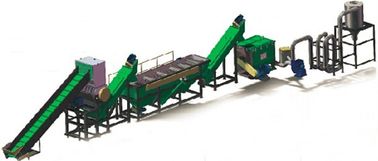 হাই স্পিড প্লাস্টিক Agglomerator মেশিন, 95KW প্লাস্টিক পুনর্ব্যবহারযোগ্য Extruder মেশিন
