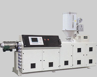 পিভিসি / ABS প্লাস্টিক Pelletizing মেশিন 200 - 1000kg / এইচ ক্যাপাসিটি নতুন শর্ত
