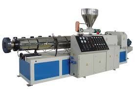 একক স্ক্রু Pvc Extruder মেশিন 5 - 1500kg / এইচ আউটপুট 25 - 150mm স্ক্রু ব্যাসার্ধ