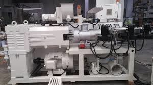 ফেনা বোর্ড একক স্ক্রু extruder মেশিন সম্পূর্ণ স্বয়ংক্রিয় নিয়ন্ত্রণ নতুন শর্ত