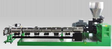 এইচডিপিপি পাইপ একা স্ক্রু extruder 20mm - 63 মিমি পাইপ ব্যাসার্ধ 55 - 280 কেডবি ক্ষমতা