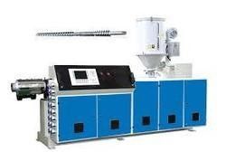 নতুন একক স্ক্রু Extruder উচ্চ পণ্য ক্যাপাসিটি শক্তি - দক্ষ