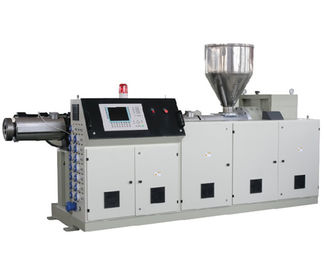 নতুন একক স্ক্রু Extruder উচ্চ পণ্য ক্যাপাসিটি শক্তি - দক্ষ