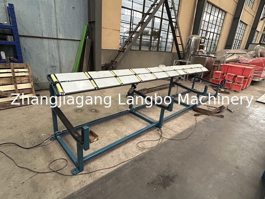 16-63 মিমি এইচডিপিই পাইপ এক্সট্রুশন লাইন 75kw মোটর সঙ্গে 65/33 এক্সট্রুডার সঙ্গে