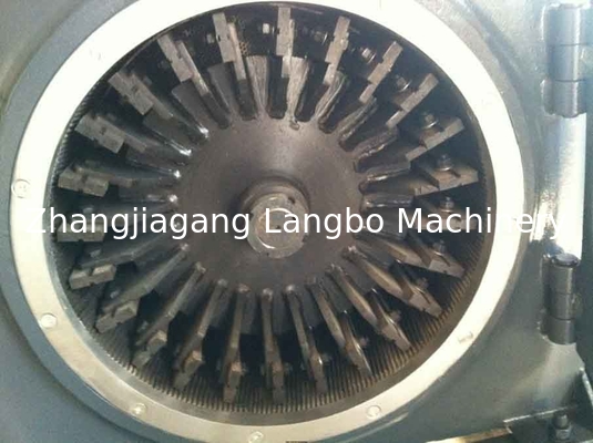 প্লাস্টিকের পাইপ প্রোফাইল বর্জ্য পণ্য Pulverizer Miller Machine