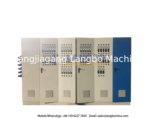 উচ্চ আউটপুট দীর্ঘ কাজের জীবনকাল পিভিসি ডাবল গহ্বর পাইপ জন্য যথার্থ এক্সট্রুশন লাইন