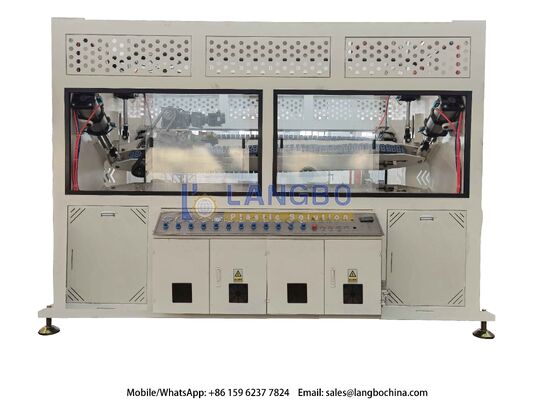 / SCHNIDER Contactor প্লাস্টিক পাইপ মেশিন পিভিসি পাইপ সকেটিং মেশিন পাইপ এক্সট্রুশন লাইন ওয়াটার পাইপ তৈরির মেশিন