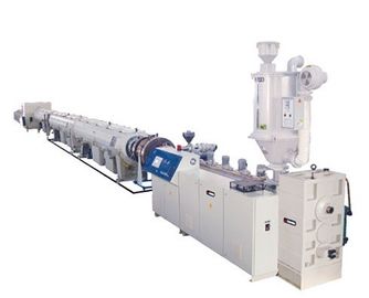 380V 50HZ এইচডিপি পাইপ Extruder মেশিন, 800 - 1200mm ওডি পাইপ মেকিং মেশিন