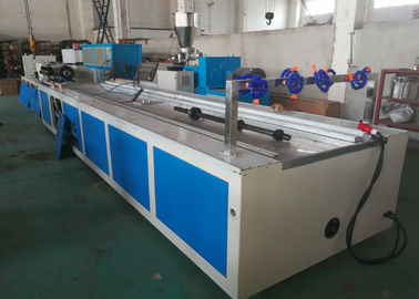 150-250mm প্রস্থ পিভিসি সিলিং প্যানেল প্রোফাইল সরঞ্জাম উত্পাদন লাইন