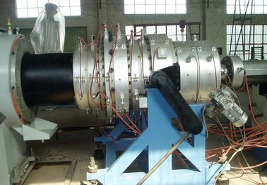 PE PPR PERT কুল এবং গরম জল পাইপ Extruder উচ্চ Effeciency