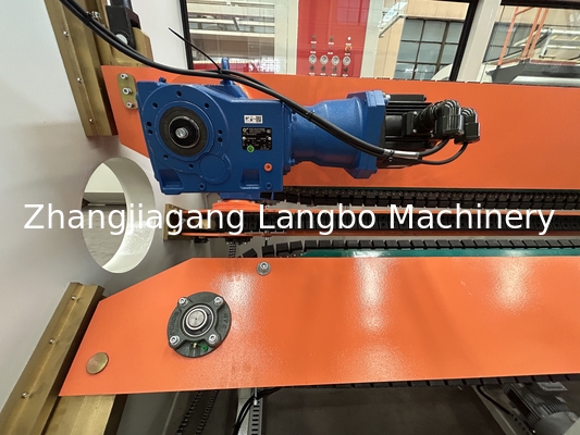 জল সরবরাহ এবং সেচ জন্য পিভিসি rigid pipe extrusion making machine