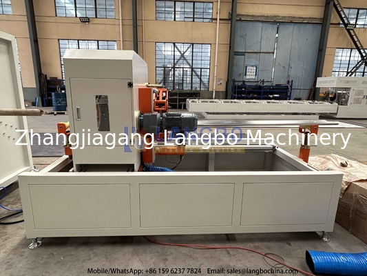 380V 50Hz বা কাস্টমাইজড ভোল্টেজের সাথে সম্পূর্ণ স্বয়ংক্রিয়ভাবে পিভিসি পাইপ তৈরির মেশিন