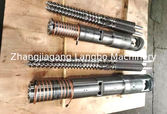 50-200 মিমি পিভিসি পাইপ এক্সট্রুশন লাইন / পিভিসি পাইপ তৈরির মেশিন / পিভিসি পাইপ উত্পাদন লাইন