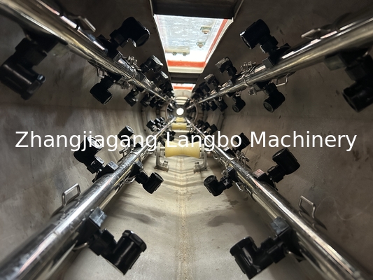 পিই পলিপ্রোপিলিন নমনীয় একক প্রাচীর corrugated টিউব পাইপ তৈরীর মেশিন