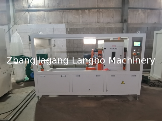 পিভিসি প্লাস্টিক একক ডাবল ওয়াল corrugated পাইপ এক্সট্রুশন উত্পাদন লাইন