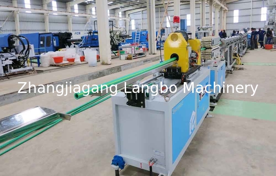 20mm-110mm গ্লাসফাইবার পিপিআর পাইপ মেকিং মেশিন/পিপিআর পাইপ উৎপাদন লাইন/পিপিআর টিউব মেশিন