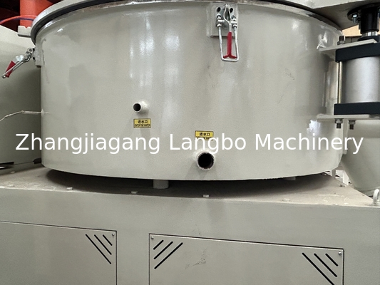 SRL500/1000 পিভিসি পাউডার মিশুক কাঠের কাঁচামাল প্লাস্টিক উপাদান মিশ্রণ পিভিসি উচ্চ গতির মিশুক ইউনিট উল্লম্ব অনুভূমিক মিশুক গরম এবং শীতল মিশ্রণ মেশিন