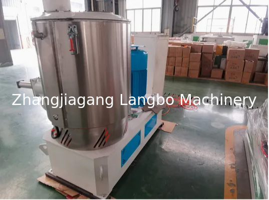 SRL500/1000 পিভিসি পাউডার মিশুক কাঠের কাঁচামাল প্লাস্টিক উপাদান মিশ্রণ পিভিসি উচ্চ গতির মিশুক ইউনিট উল্লম্ব অনুভূমিক মিশুক গরম এবং শীতল মিশ্রণ মেশিন