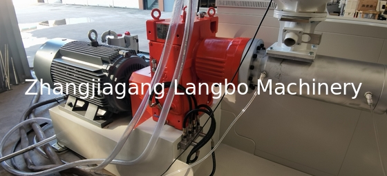 16-1000MM এইচডিপিই জল নিষ্কাশন সেচ পাইপ এক্সট্রুশন উত্পাদন লাইন গ্যাস পাইপ জন্য