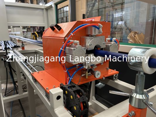 দুই স্তর বা তিন স্তর পিপিআর পাইপ এক্সট্রুডার উৎপাদন লাইন